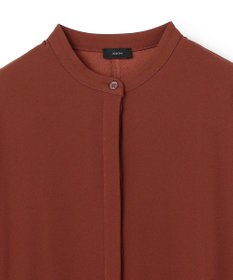 JOSEPH 【洗える】サテンジョーゼット　ドレス