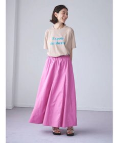 Green Parks フレンチロゴレギュラーＴシャツ