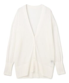 uncrave ラスターシアーニット ロングカーディガン