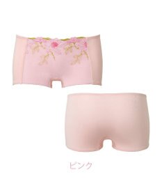 BRADELIS New York 【NuBra】エブリン ショーツ デザインヌーブラ