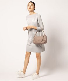 TOCCA 【軽量・抗菌消臭】GLITTER TOE SNEAKERS スニーカー