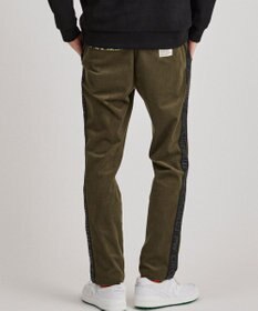 PW CIRCULUS 【MEN】サイドライン コーデュロイパンツ