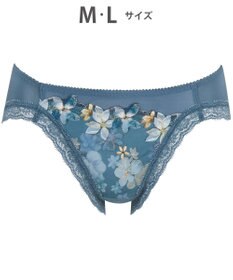 WACOAL ショーツ 【重力に負けないバストケアBra】 はきこみ丈あさめ はきごこちがよい BRB414とペア レディース PRA114 /ワコール