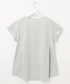 J.PRESS LADIES 【WEB限定・吸水速乾】OUKAプレーティング カットソー