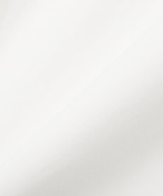 YECCA VECCA ラウンドヘム7分袖ロゴTee