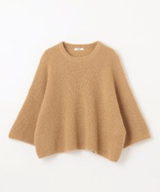 NAVE 【ReNAVE】ウールモヘア クルーネックニット