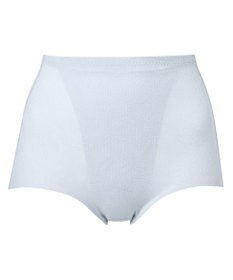 Wing 補整ショーツ ほどよいおなか押さえ まるみのあるヒップライン ここちよいフィット感 【Pパンツ レースシェイプショーツ】 はきこみ丈ふかめ KJ4250 ウイング／ワコール