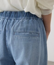 AMERICAN HOLIC イージーデニムワイドパンツ