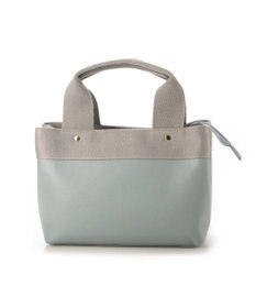 UNBILLION cachecache テープディテール2wayパーテーショントート