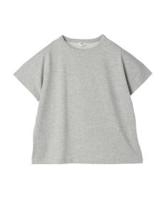 AMERICAN HOLIC 接触冷感ショートスリーブカットプルオーバー