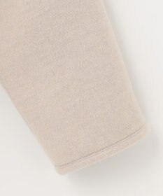 ANY SIS トリミングウールリバー コート