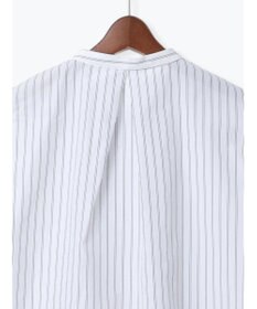 Te chichi リーフレースノースリーブチュニックシャツ