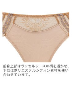 BRADELIS New York 【BRADELIS New York】ベルスタイルタンガ24S1