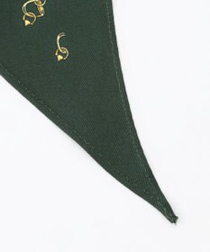 23区 Ratti チェーンモチーフ ダイヤ スカーフ