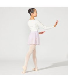 Chacott スカート付レオタード