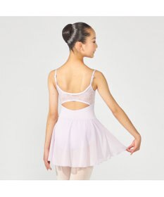 Chacott スカート付レオタード