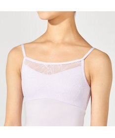 Chacott スカート付レオタード