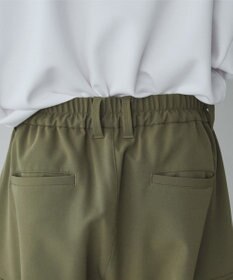 WEGO 【ユニセックス着用ITEM】トロミカーゴスラックス