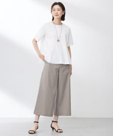 J.PRESS LADIES シェルネックレス