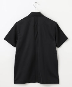 23区GOLF 【MEN】ストレッチ性抜群のハニカムメッシュコンビポロシャツ