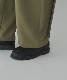 WEGO 【ユニセックス着用ITEM】トロミカーゴスラックス