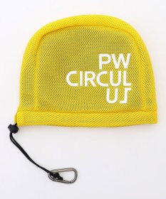 PW CIRCULUS 【25秋冬 新色追加！】【UNISEX】メッシュアイアンカバー ゴルフ