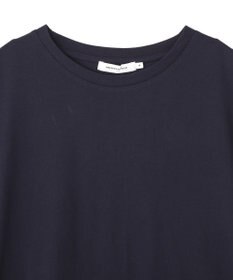 AMERICAN HOLIC 【WEB限定】袖チュールサイドスリットプルオーバー