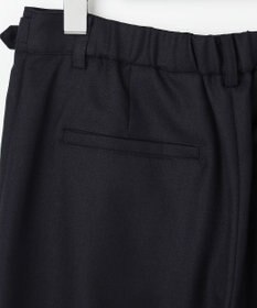 J.PRESS LADIES L モナベールツイル ワイド パンツ