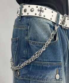 WEGO ユニオンウォレットチェーン