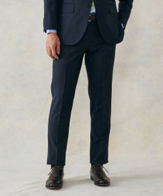 J.PRESS MEN 【J.PRESS MOVING】REDA ACTIVEマイクロハウンドトゥース スラックス