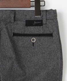 JOSEPH ABBOUD 【ストレッチ】ムリネオックス オーガニックストレッチパンツ