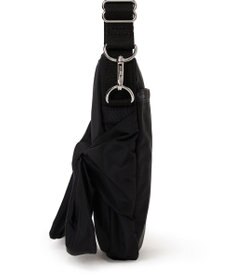 LeSportsac BOW MINI PHONE CROSSBODY/ブラックボウズ