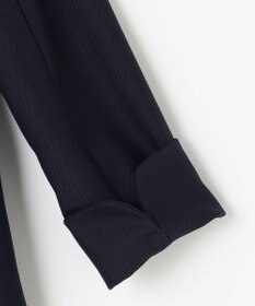 ANY SIS 【洗える】褒めらレディノーカラー ジャケット