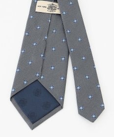 J.PRESS MEN 【VINTAGE JACQUARD COLLECTION】小紋柄 ネクタイ