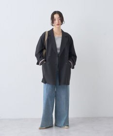 earth music&ecology 【セットアップ可】BIGジャケット