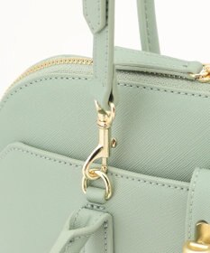 J.PRESS LADIES 【WEB限定カラーあり・ショルダー付き】purse バッグ