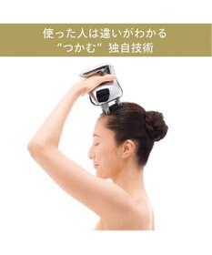 YAMATO テーブル＆キッチン 【TWINBIRD】防水ヘッドケア機  パールホワイト  TB-G001JPPW