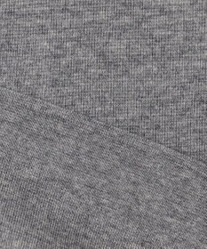 J.PRESS LADIES L 【WEB限定・洗える】WORSTED WOOL クルーネック カーディガン