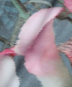 自由区 【カトリエムブーケ】Calla カラーモチーフスカート