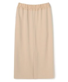 BEIGE， RUE / ドライタッチイージーIラインスカート