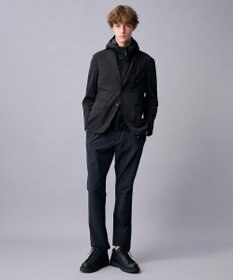 JOSEPH ABBOUD MOUNTAIN 【ストレッチ/ソフト/ECO撥水】ストレッチダブルフェイスアクティブ ジャケット