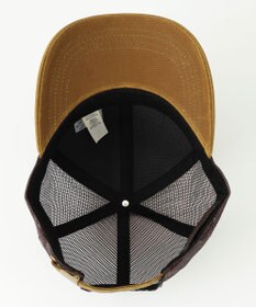 JOSEPH ABBOUD MOUNTAIN 【FILSON】ロガー メッシュ キャップ