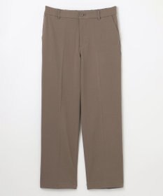 ANY L 【洗濯機可/ウエストゴム/２ＷＡＹストレッチ】テーパードパンツ