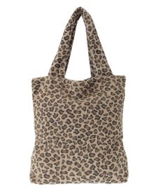 Green Parks ■ＬＯＶＥＢＯＡＴ　レオパードトートバッグ