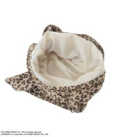 Green Parks ■ＬＯＶＥＢＯＡＴ　レオパードトートバッグ