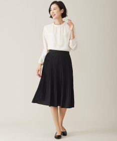 J.PRESS LADIES S プルエラ フリルネック カットソー