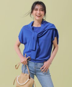 UNFILO 【抗菌防臭】スゴ機能 ニット カーディガン