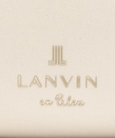 LANVIN en Bleu フリディティ ハンドバッグ（大）