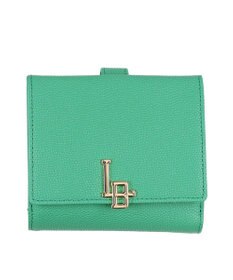 LANVIN en Bleu エルヴィー 内BOX財布