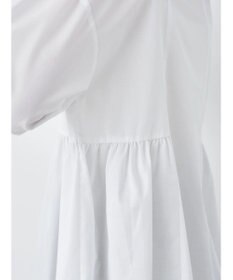 earth music&ecology サイドティアードチュニック